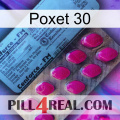 Poxet 30 35